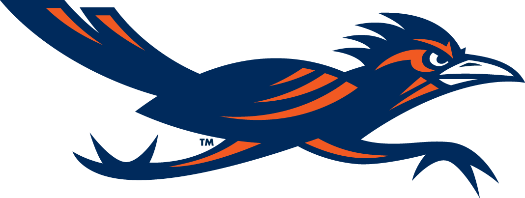 Texas-SA Roadrunners 2008-Pres Partial Logo vinyl decal